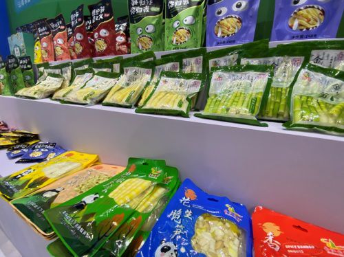 奉獻云南森林生態(tài)產(chǎn)品 共享有機綠色健康生活