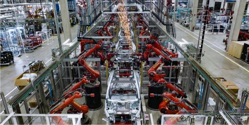 特斯拉計(jì)劃2022銷量增長(zhǎng)50 ,2.5萬(wàn)美元的新車未在計(jì)劃中