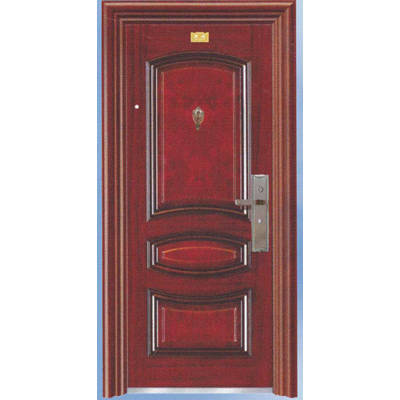 歡星防盜門 守護(hù)家居安全，品質(zhì)與美觀兼具